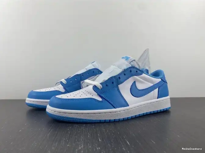 MaikeSneakers Nike 1 x SB Low UNC Jordan CJ7891-401 Air 0624